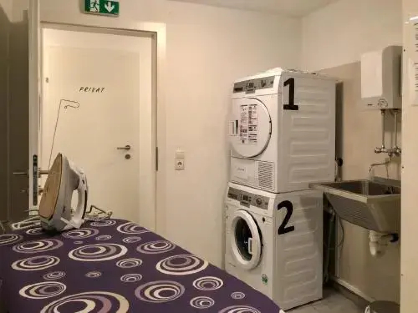 Apartment S&P 1 by Alpen Apartments