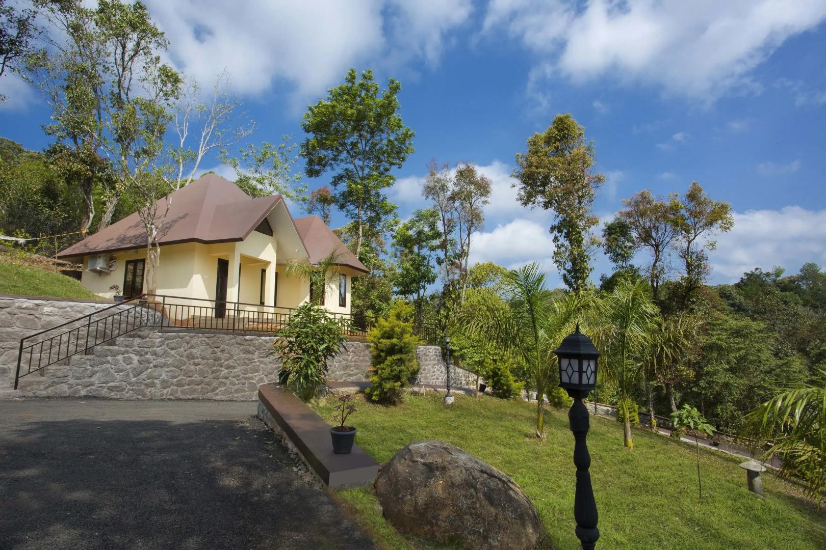 Spices Lap Thekkady