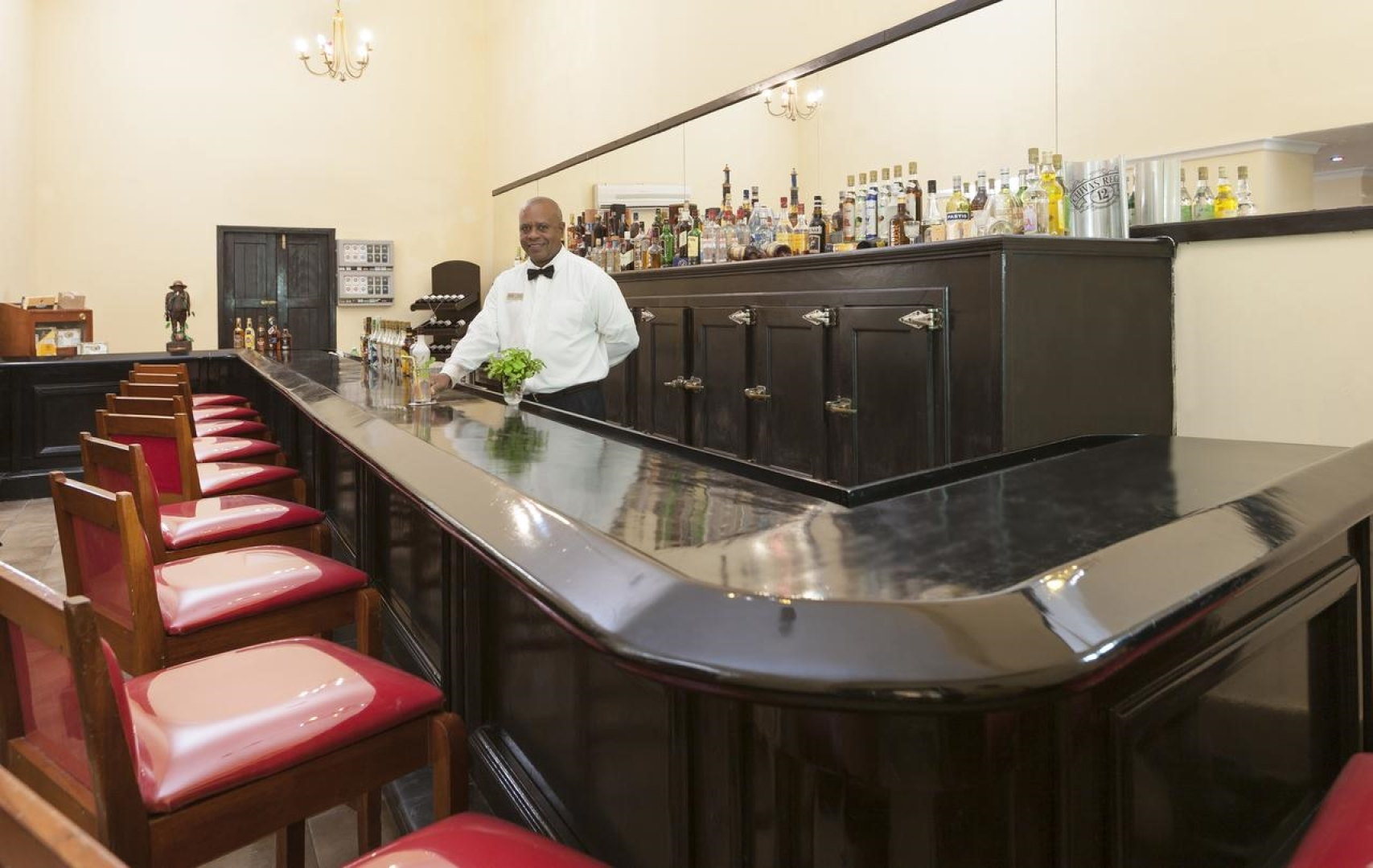 Gran Hotel, Affiliated by Meliá