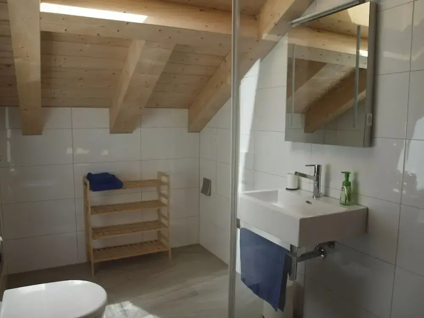 Gorgeous Chalet in Rosswald in Prime Location