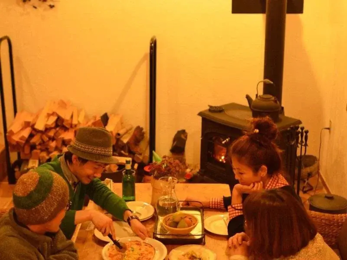 Pension & Cafe Cruise