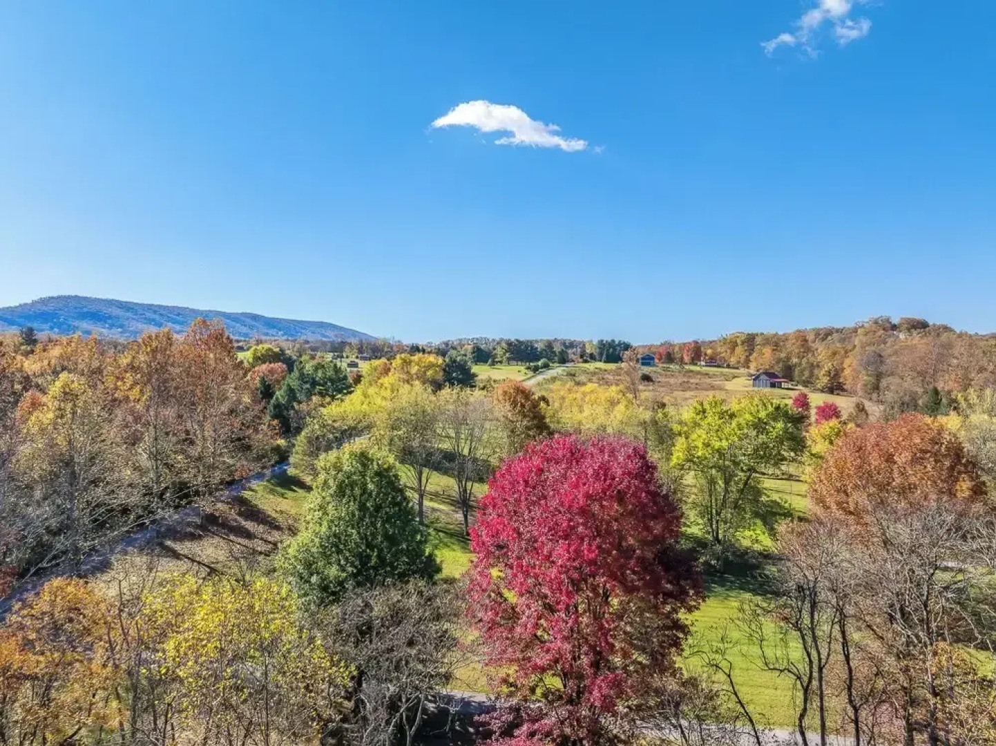 Mariposa Moon Cottage at Sleepy Creek