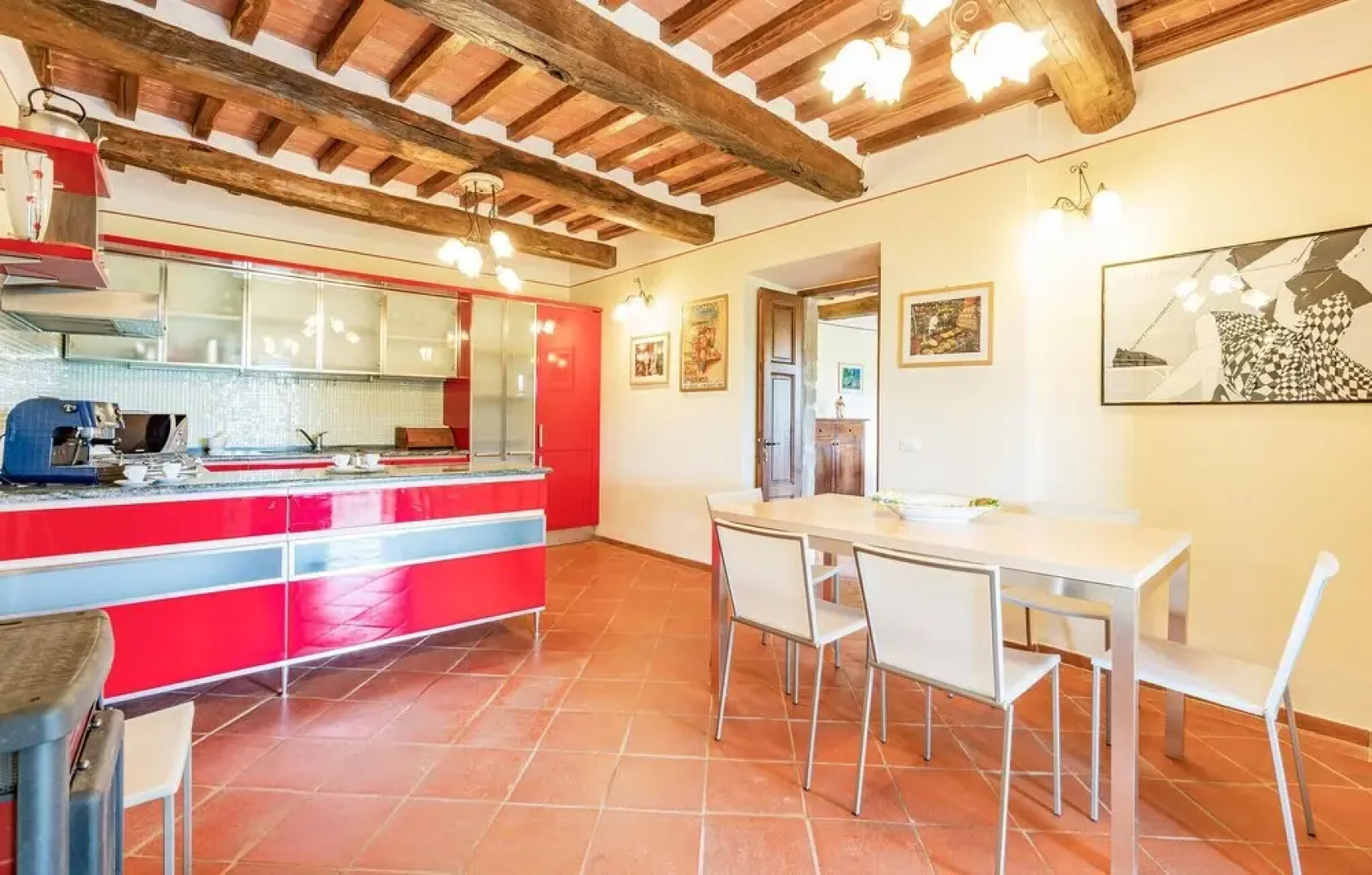 Nice Home in Cortona With 5 Bedrooms, Wifi and Outdoor Swimming Pool
