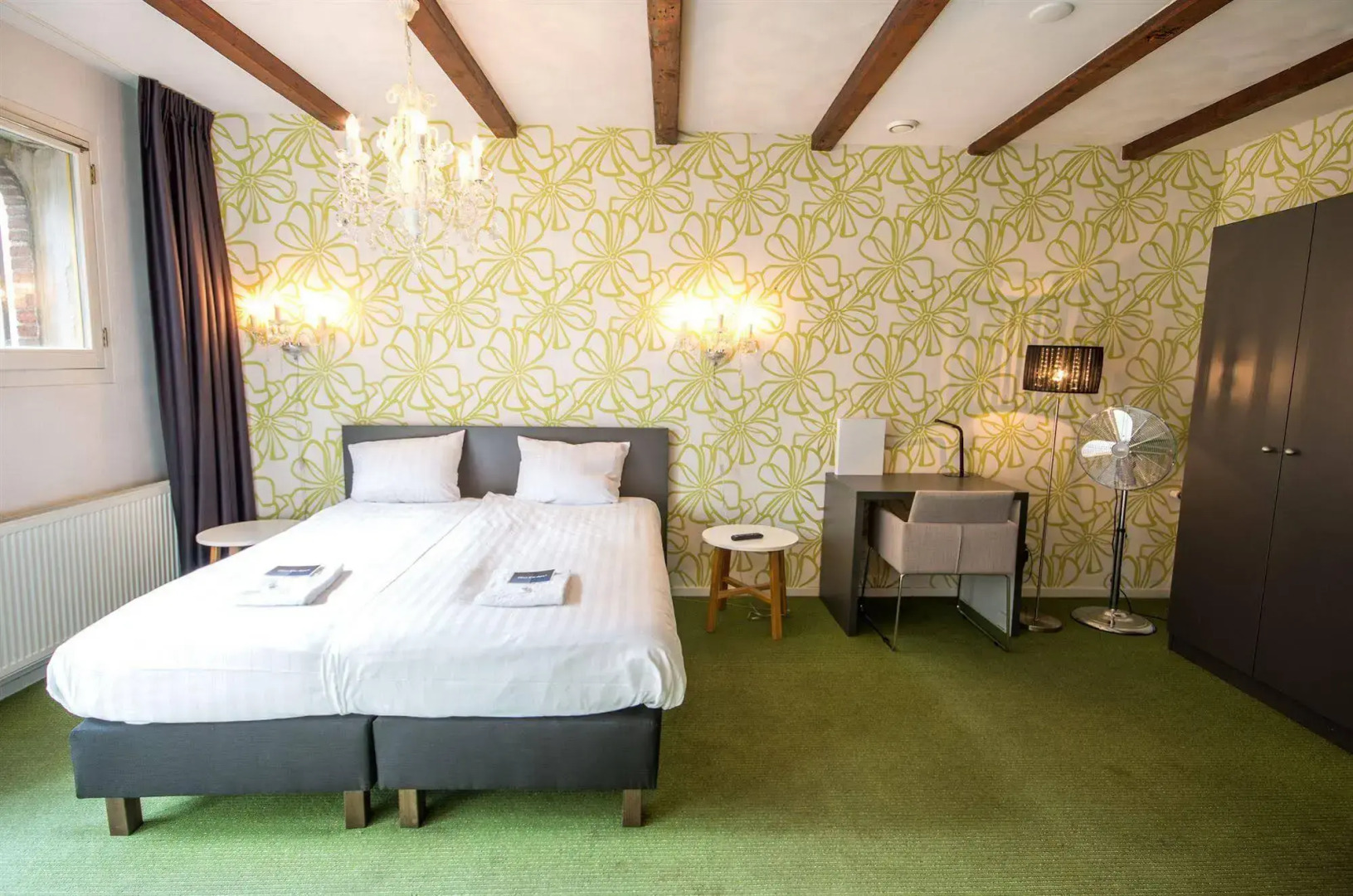 King's Inn City Hostel - Hotel Alkmaar - Hostel