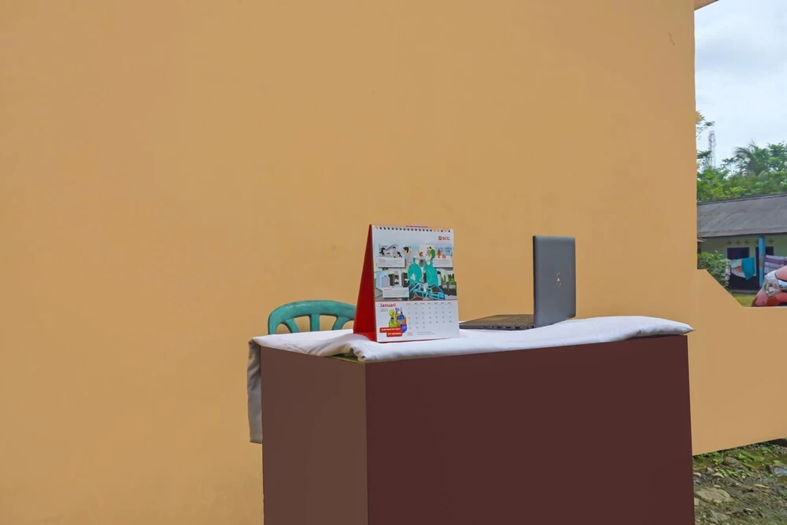 Hotel O Penginapan Berkah Mandiri Syariah