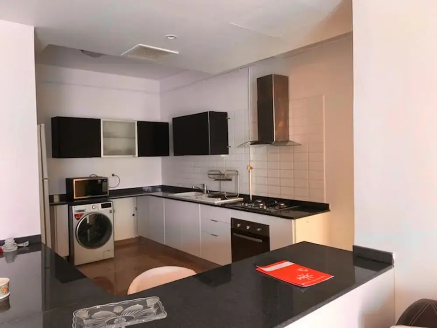 Apartment With 2 Bedrooms in Cheraga, With Shared Pool, Terrace and Wifi