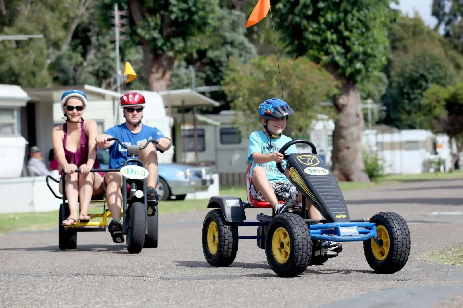 BIG4 Narooma Easts Holiday Park