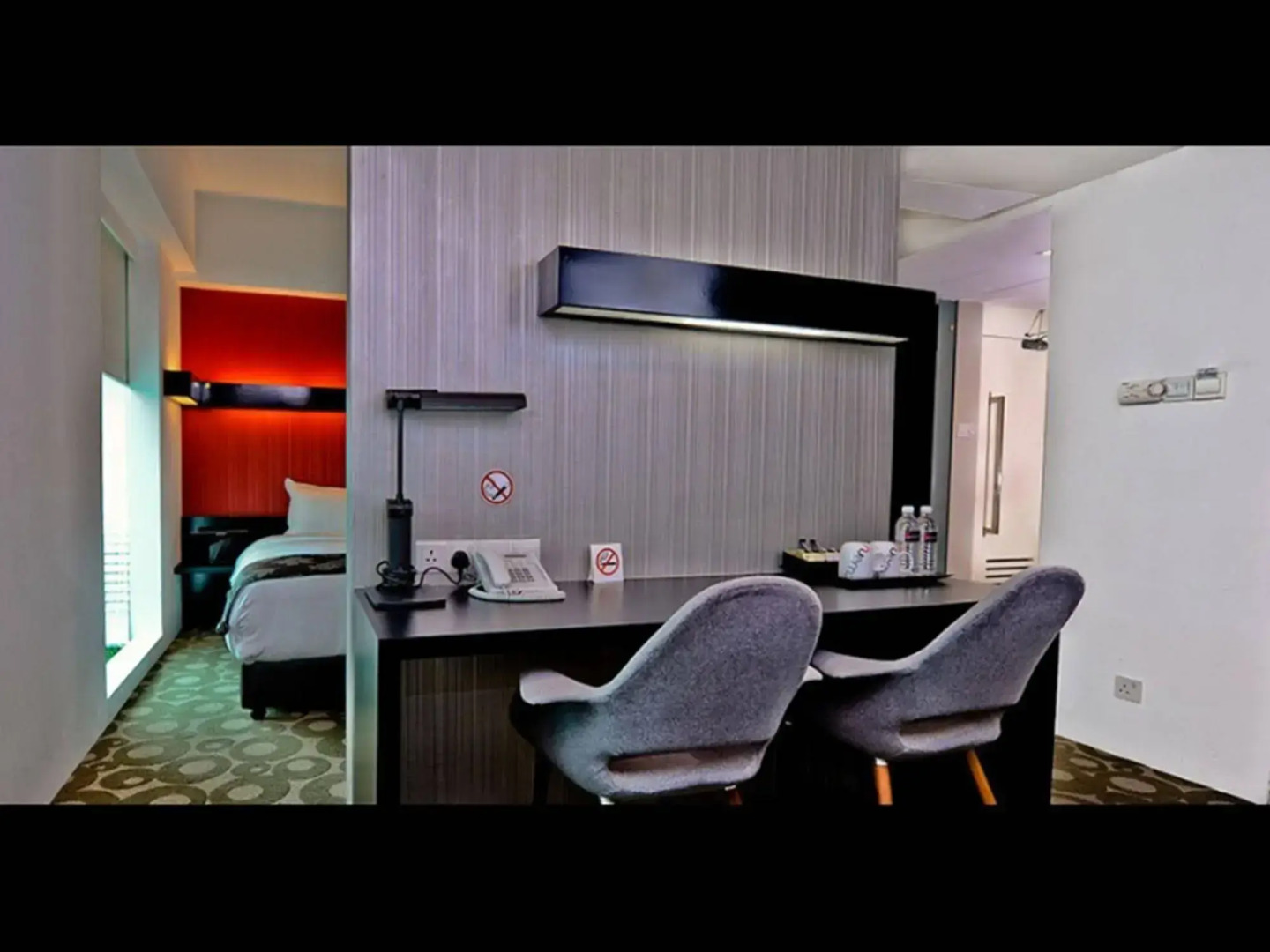 Ruemz Hotel, The Boardwalk