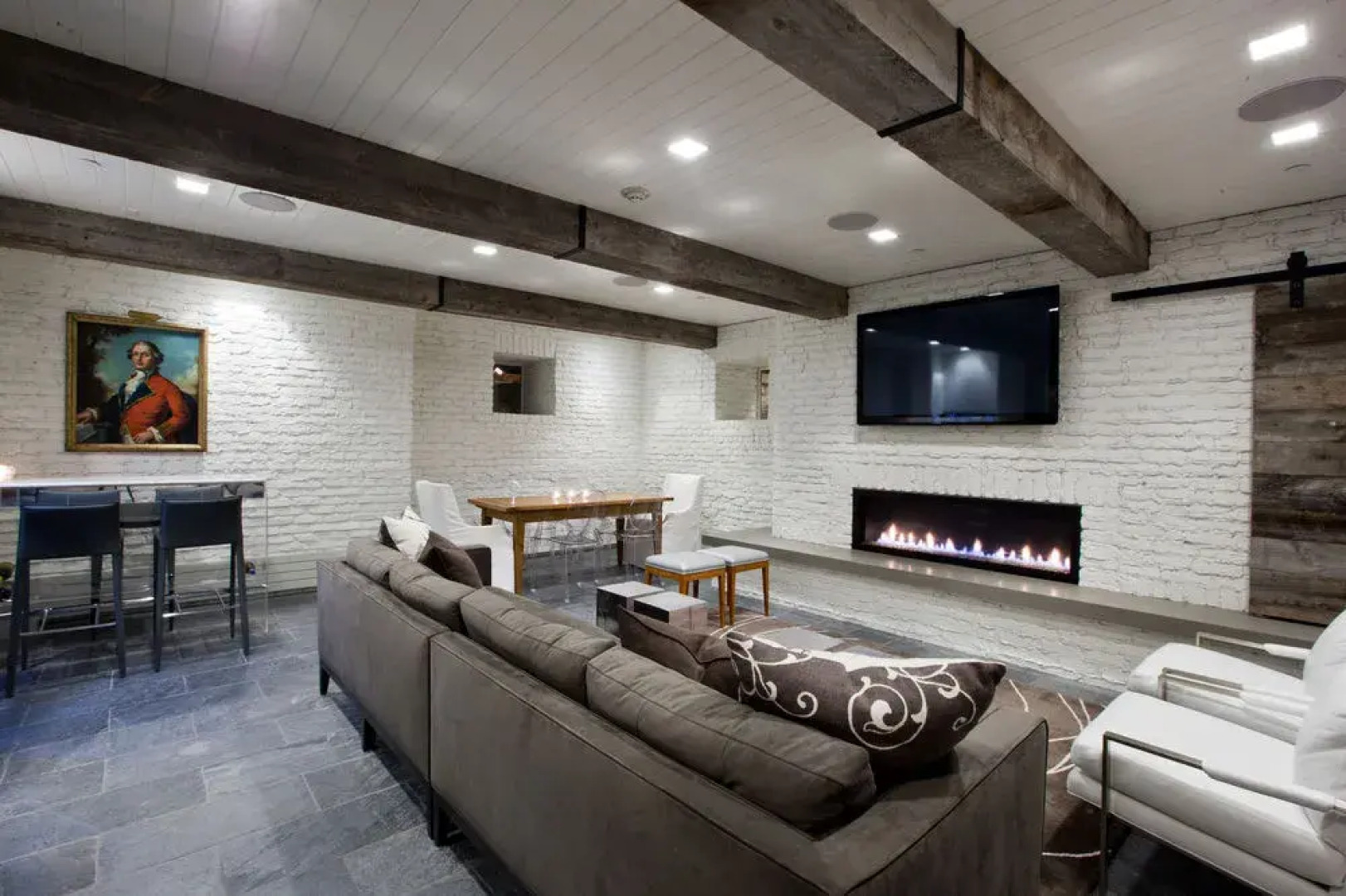 Washington School House