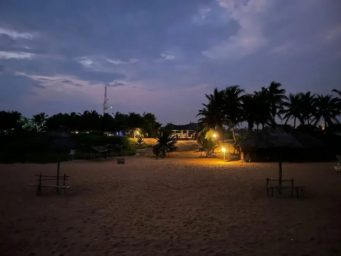 Village Kirikou