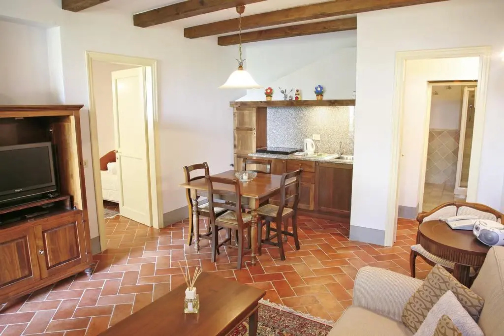 Borgo Di Colleoli Resort