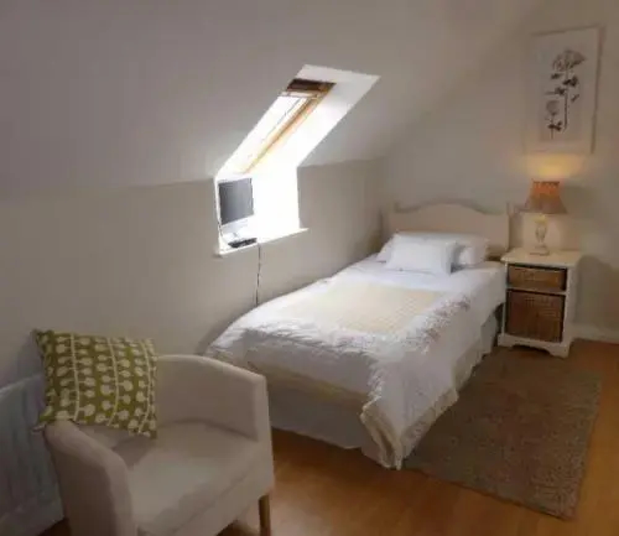 Apt 7A Waterfoot Apartment