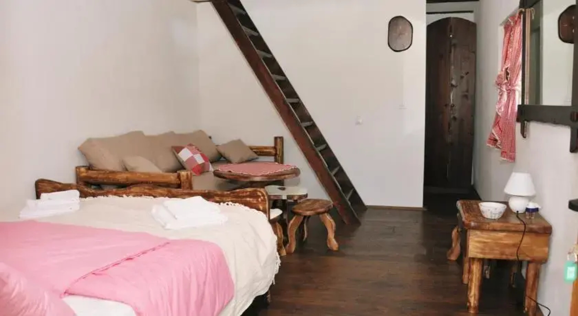 Rooms Etno Selo Trska