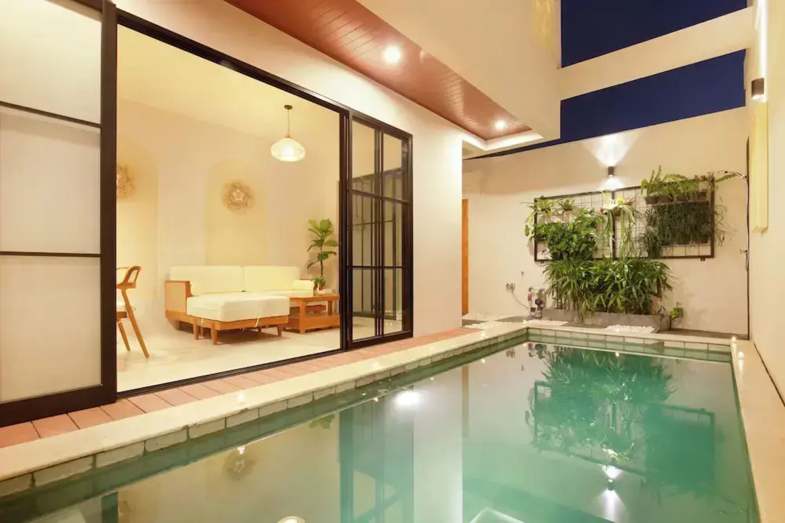 The Canggu Dome 3-Rooftop Villa