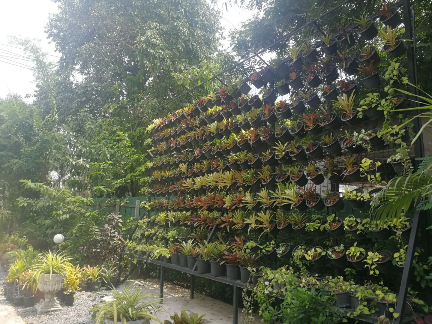 Baansuan Keb Tawan Resort