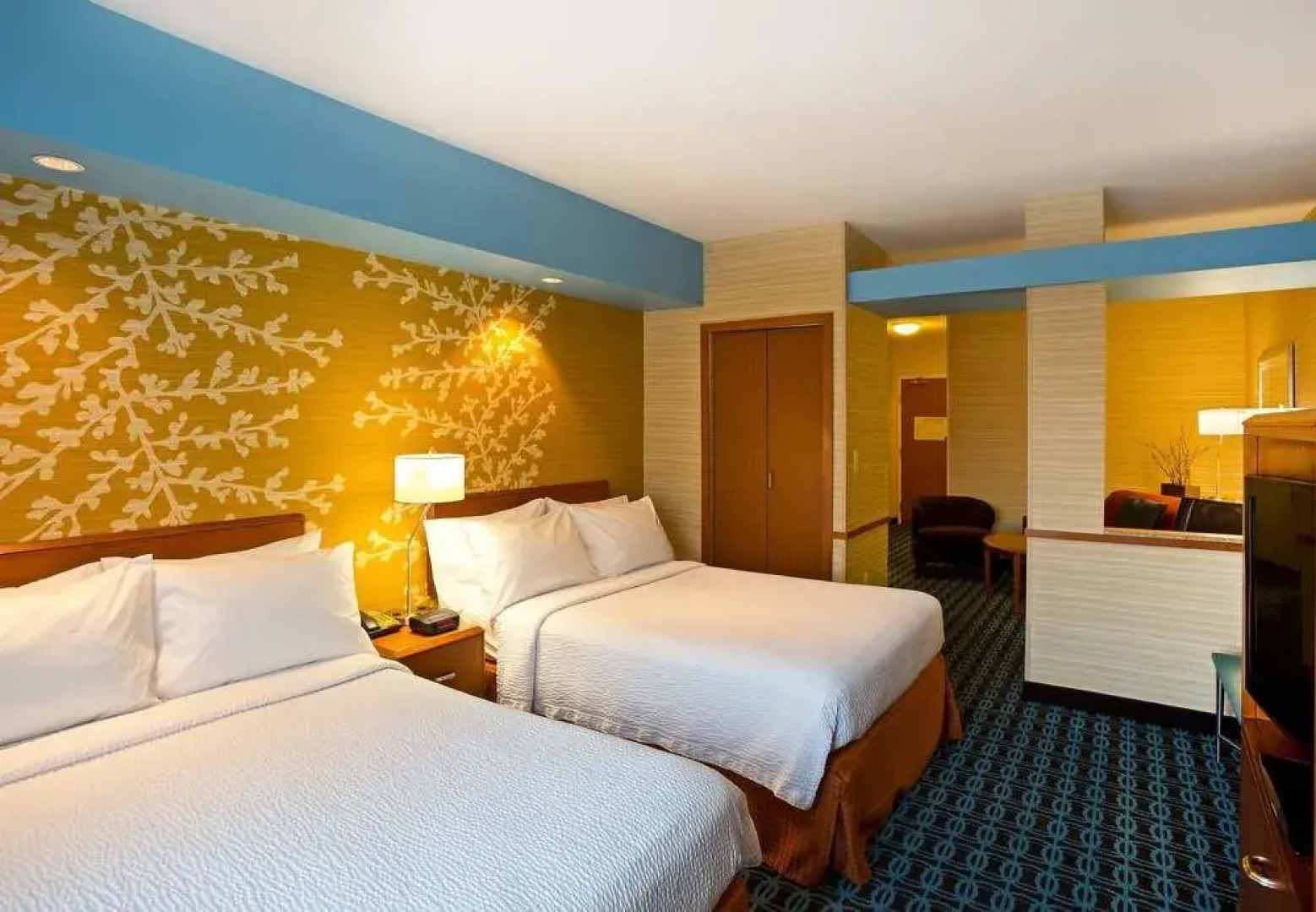 Fairfield Inn & Suites Edison - South Plainfield
