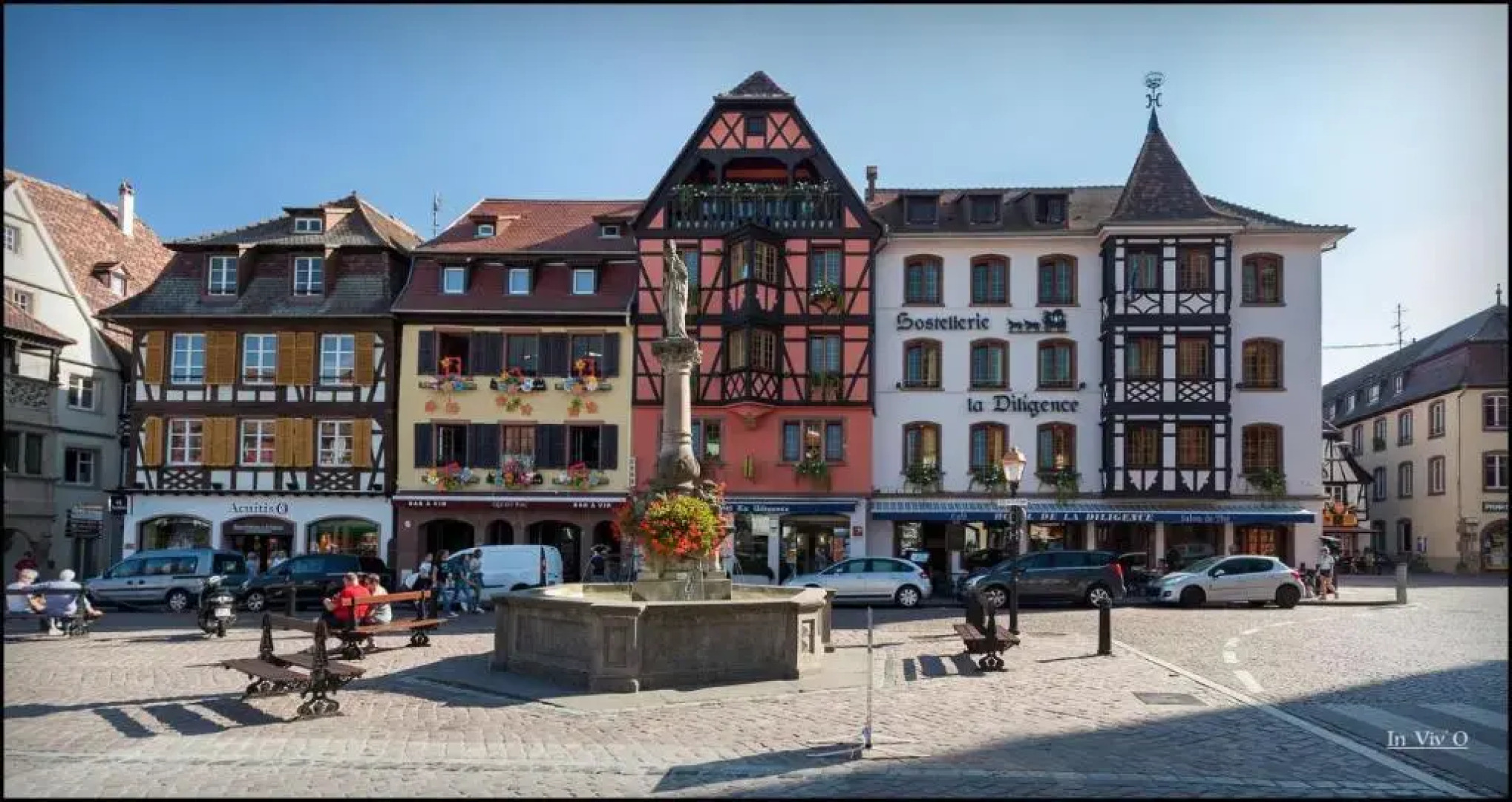 Les Appartements d'Alicia Obernai