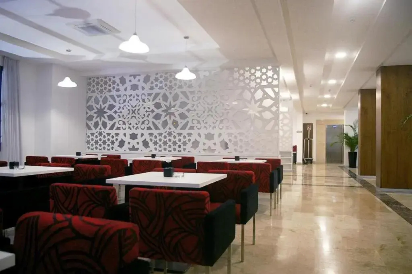 Prestige Hotel