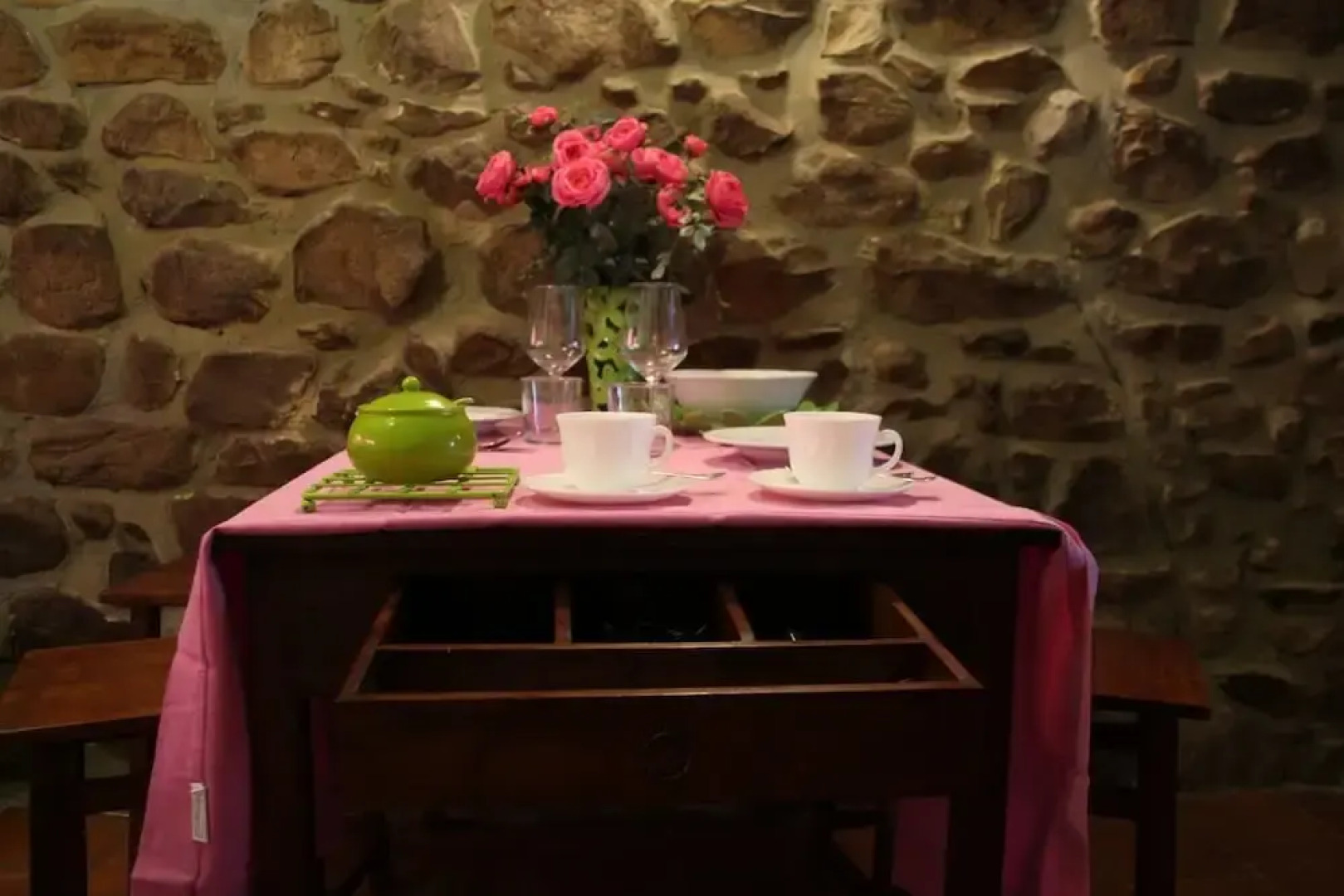 Hotel Rural La Tahona de Besnes