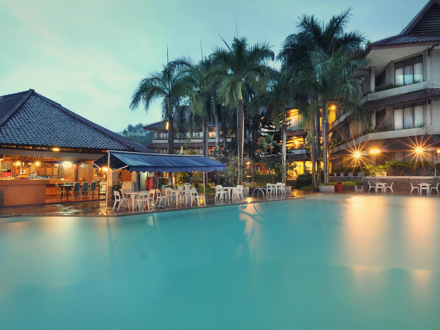 Hotel Tirtagangga Garut