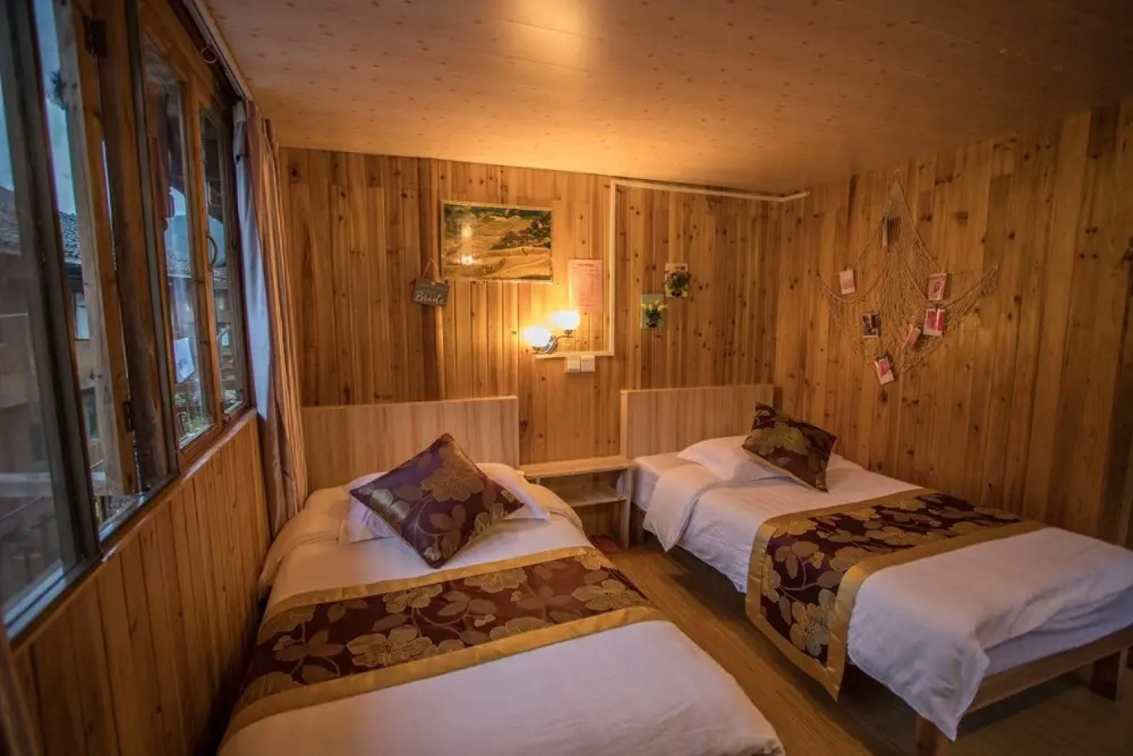 Longji  Terraces Banshan Homestay