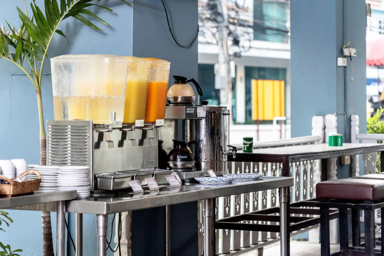 Sawasdee Siam, Pattaya