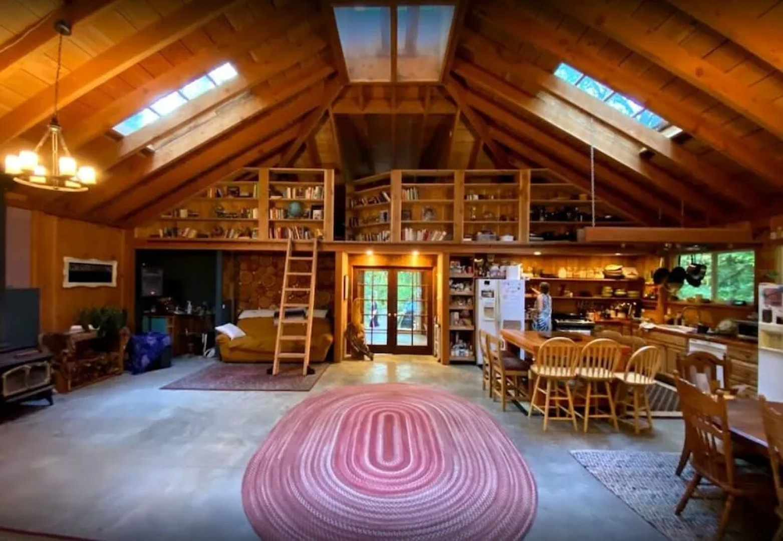 Trout Creek Wilderness Lodge