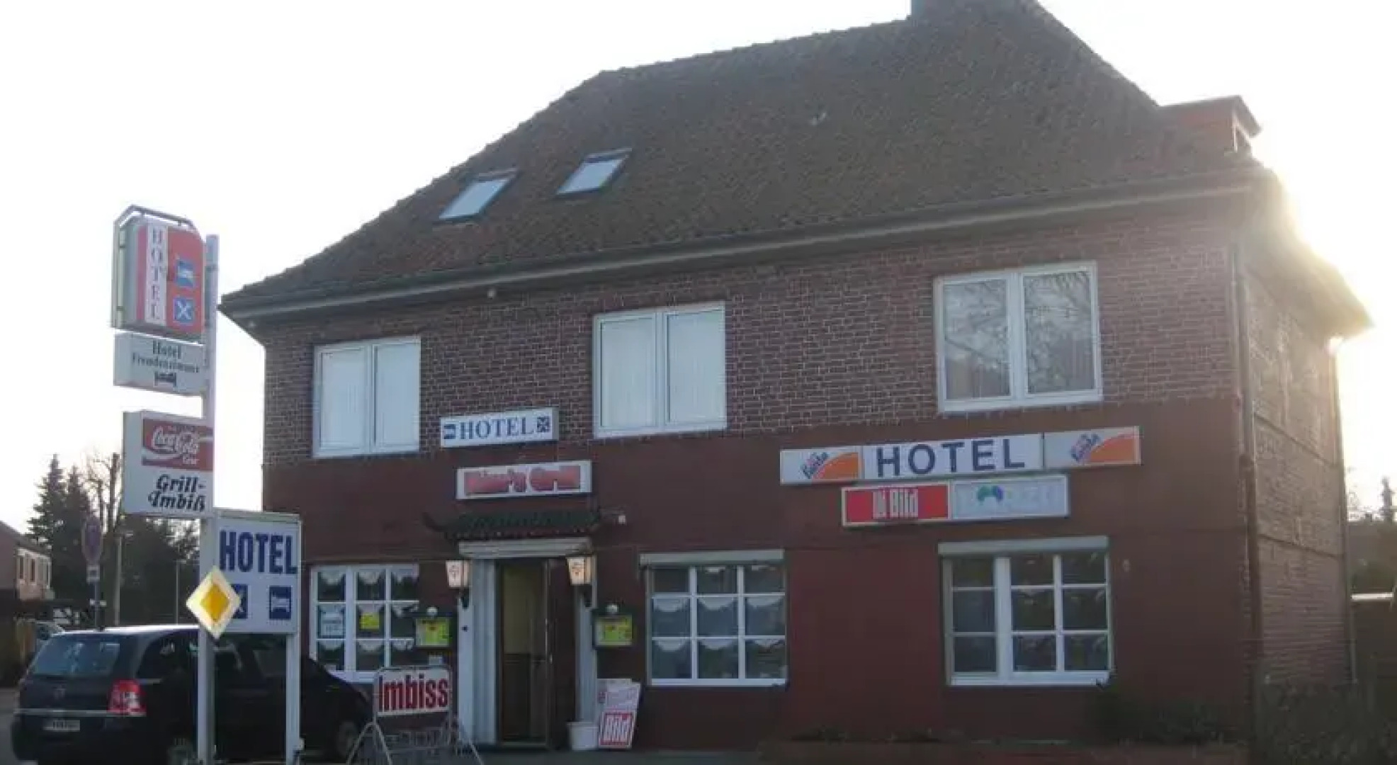 Hotel & Restaurant Kim