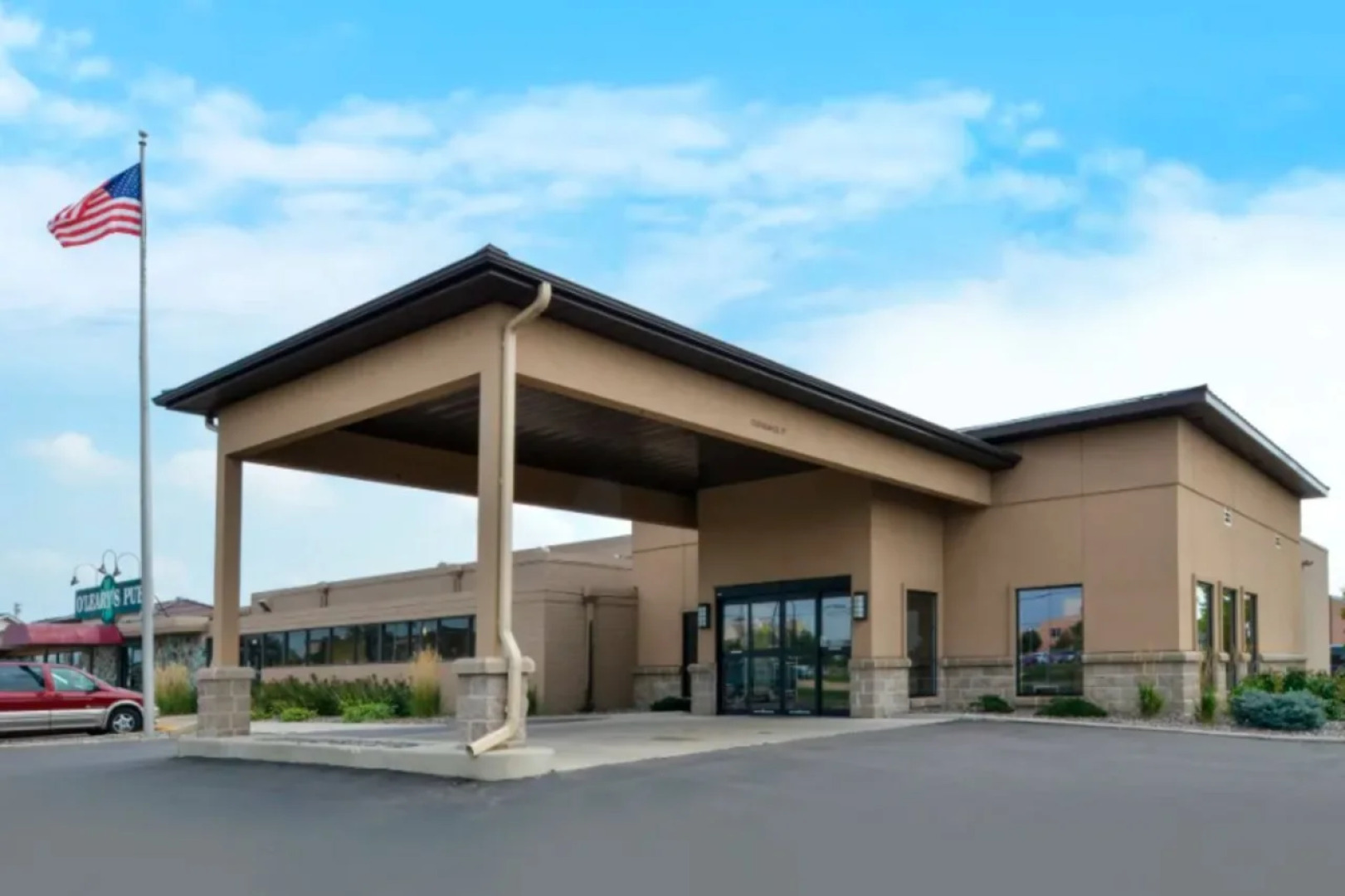 Americas Best Value Inn - Campus View