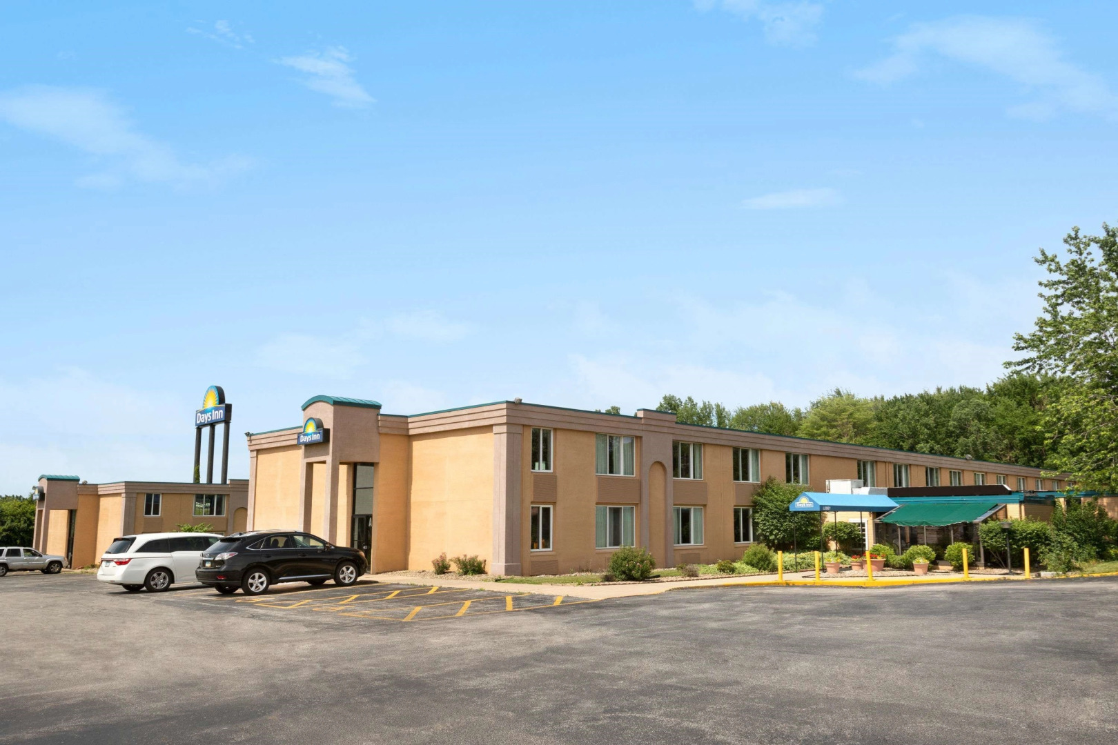 Days Inn Cleveland Willoughby