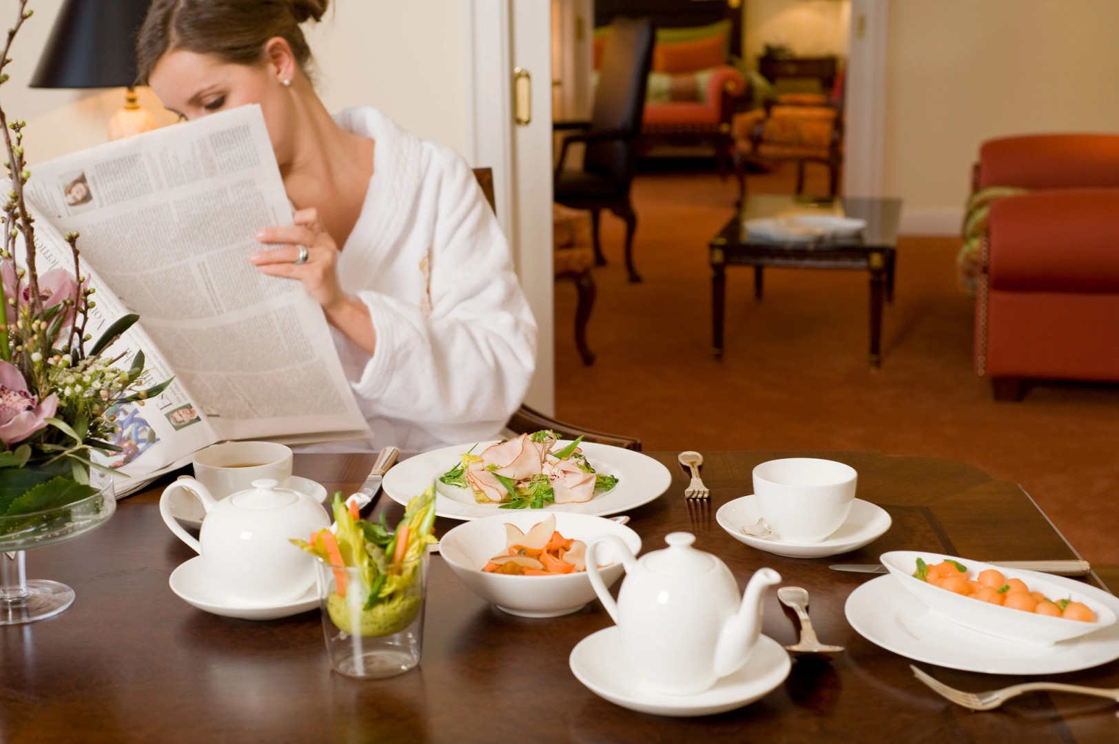 Relais & Châteaux Hotel Bülow Palais