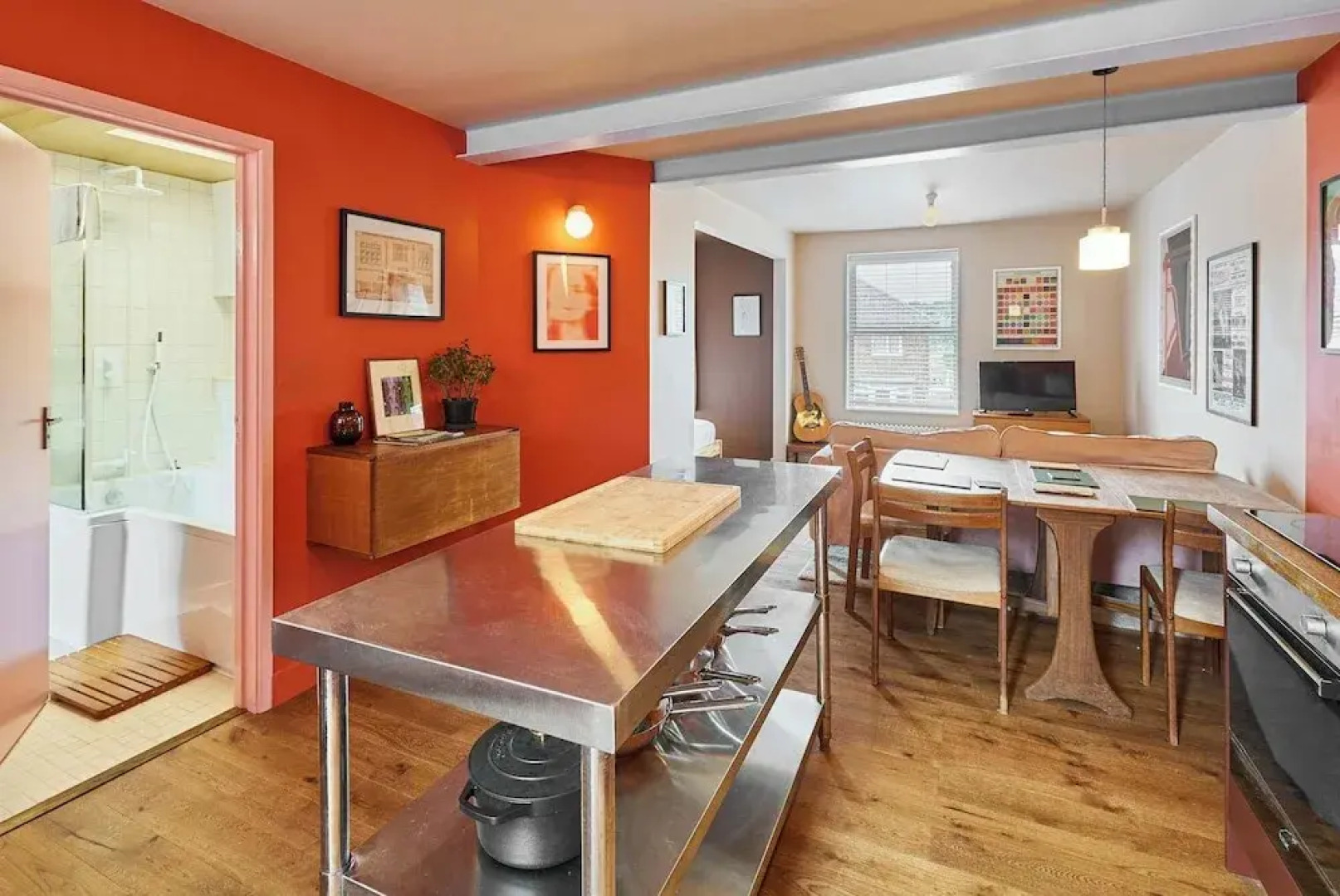 Host Stay Apartment 1 Lewes Road