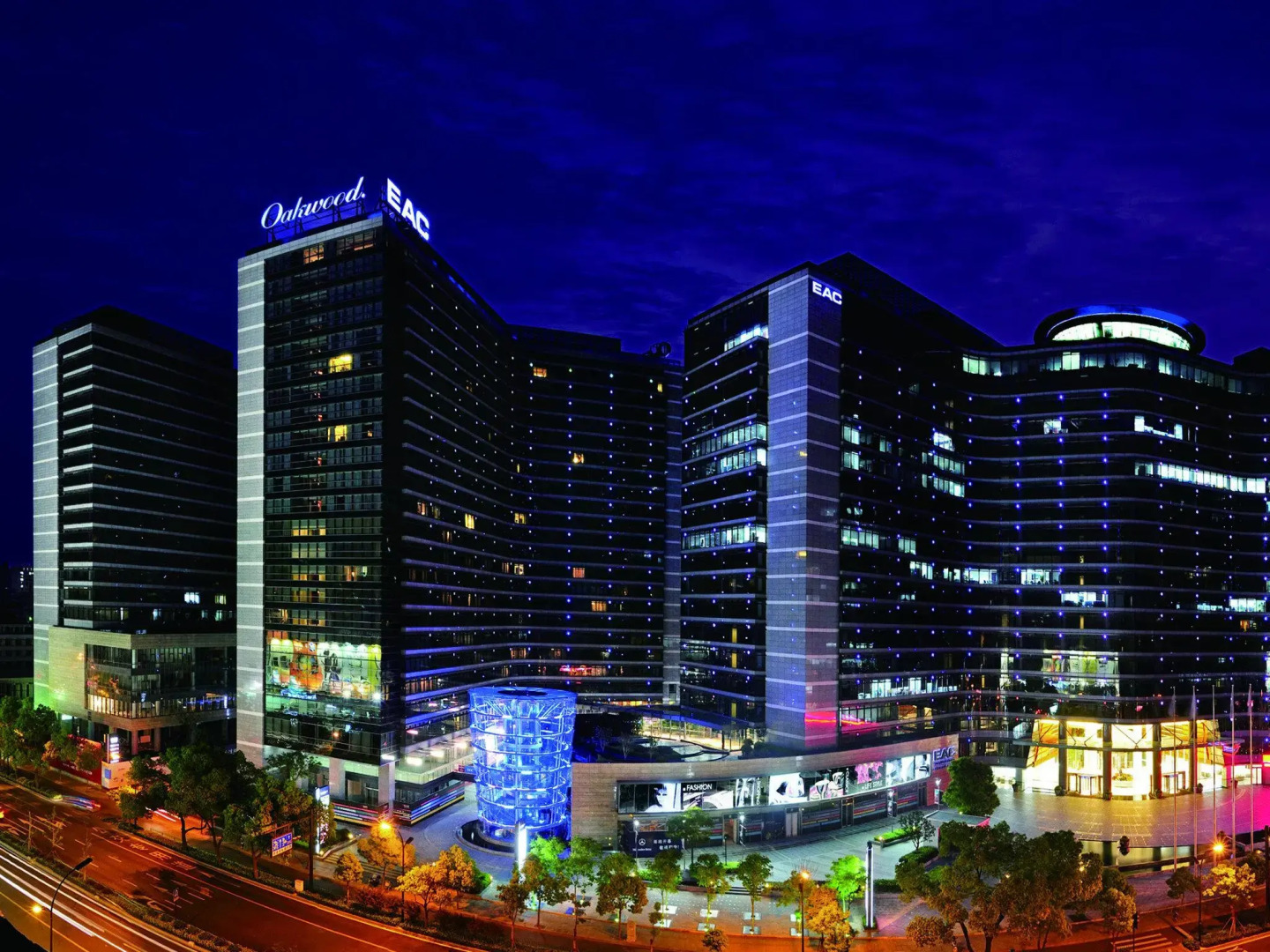 Oakwood Residence Hangzhou