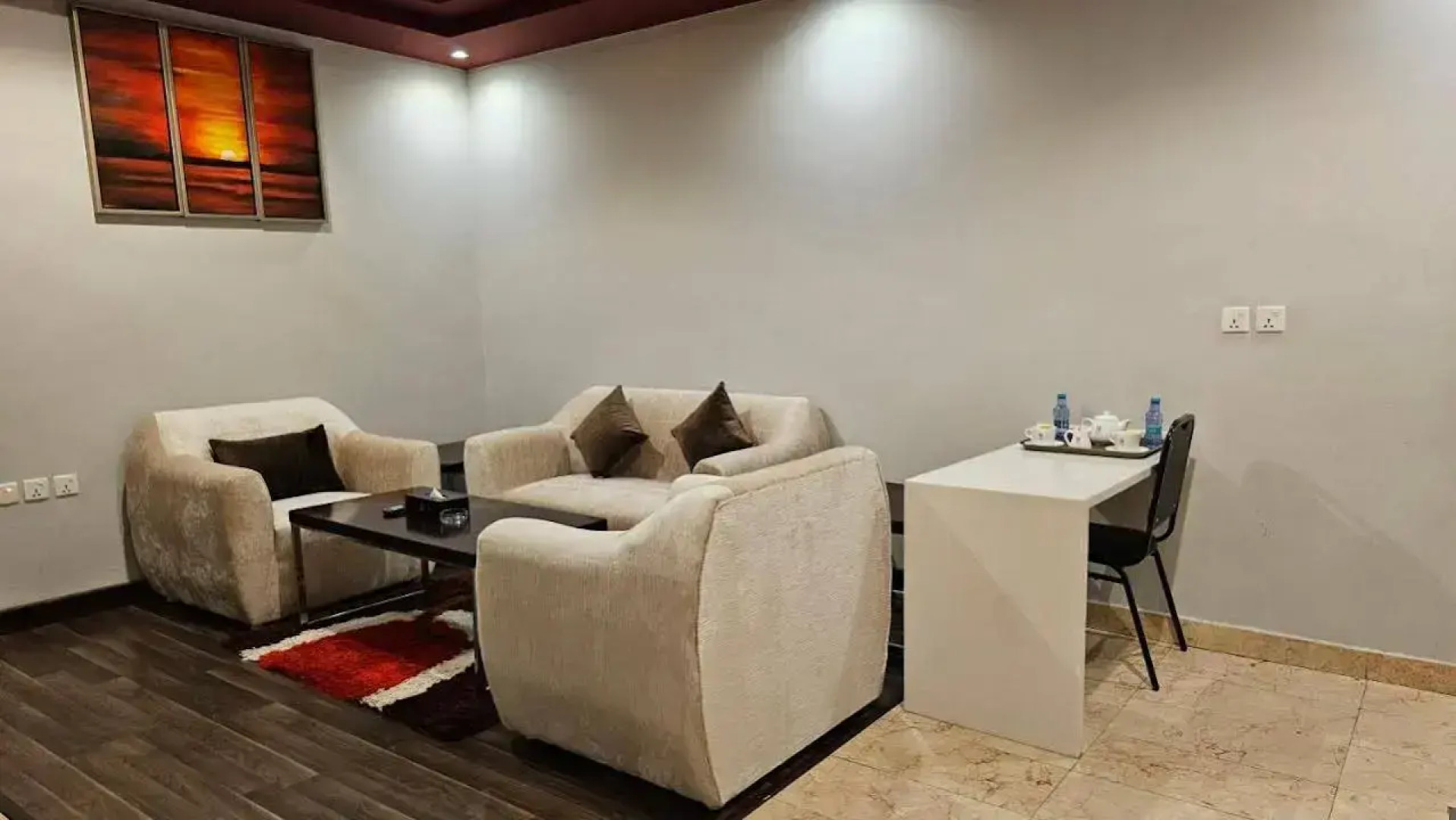 Raoum Inn Hotel Apartments- Buraydah