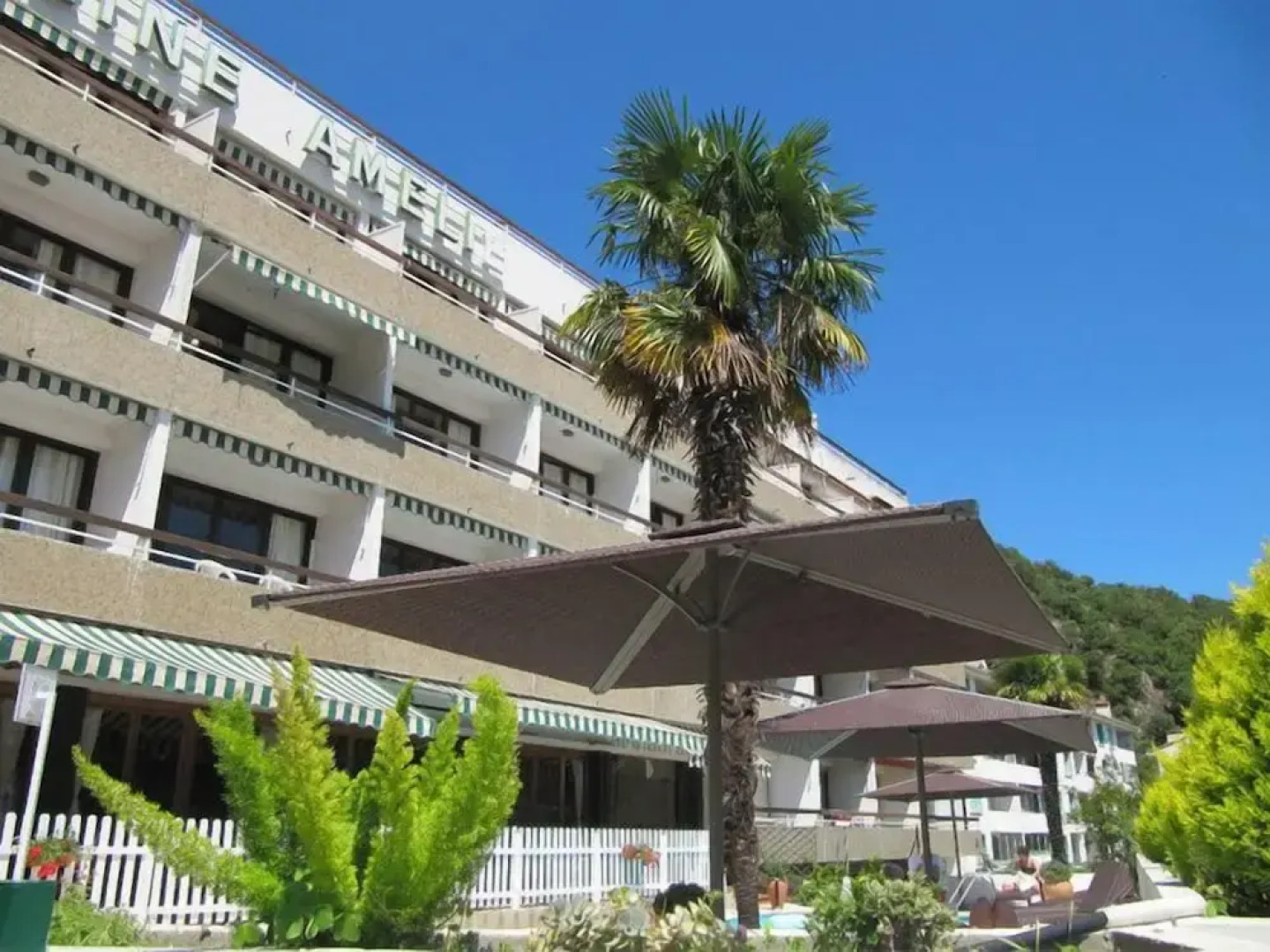 B&B Hotel Amélie les Bains