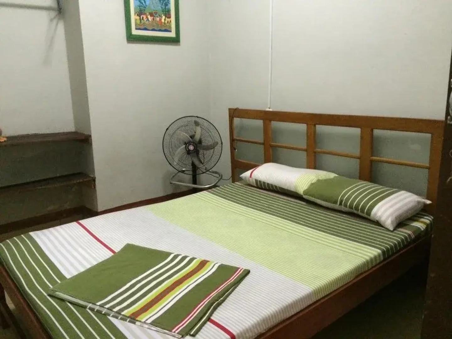 Backpacker Colibri Tarapoto