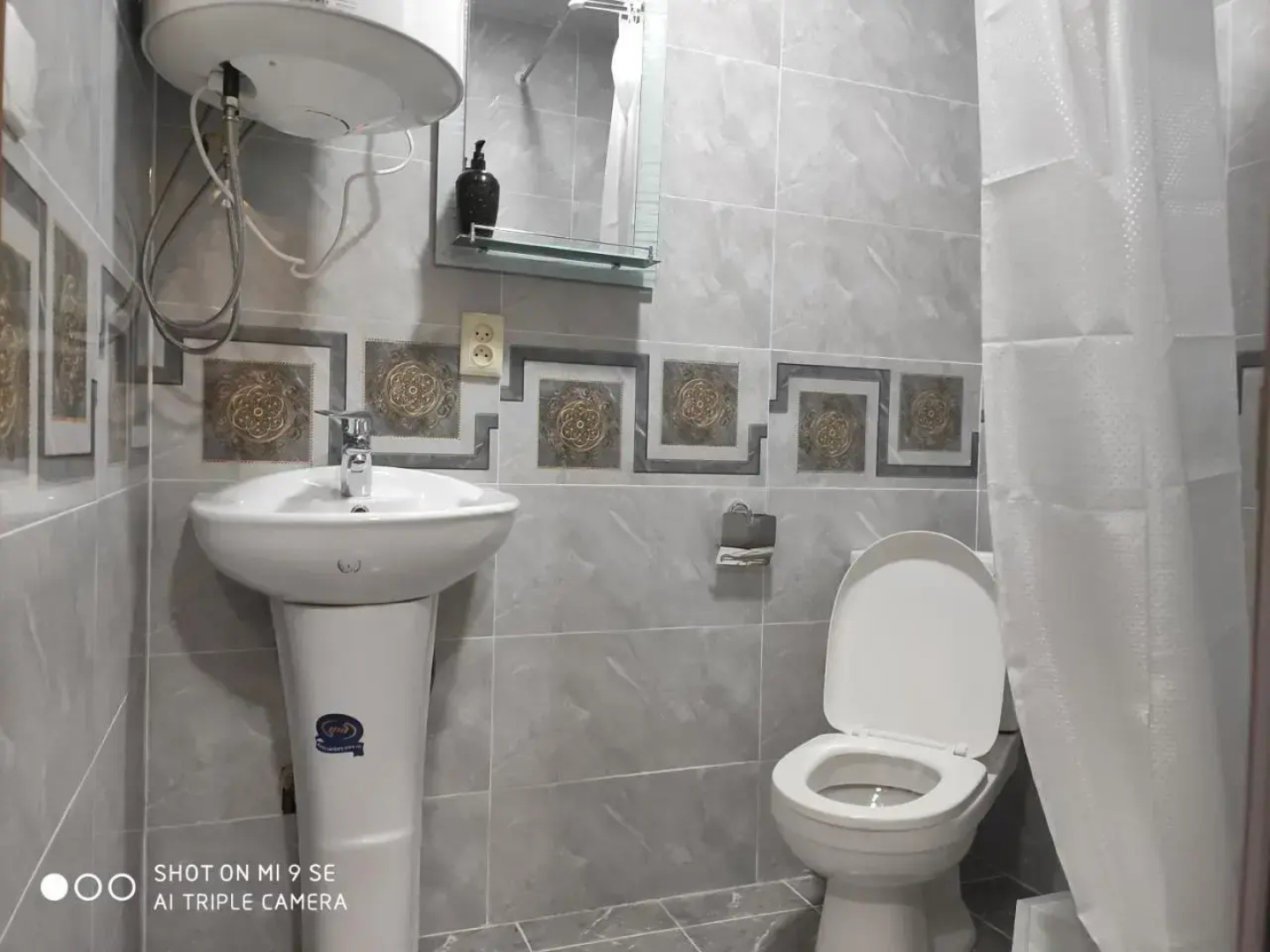 Mziuri Guest House