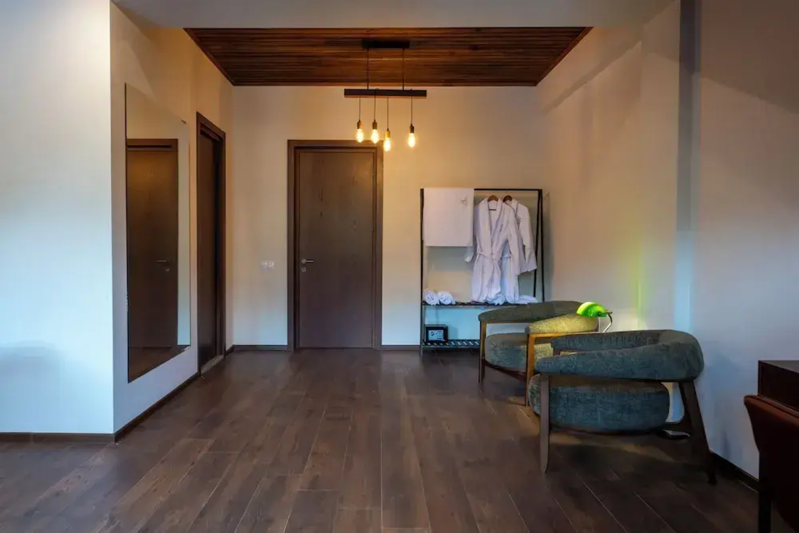 Residence Kazbegi