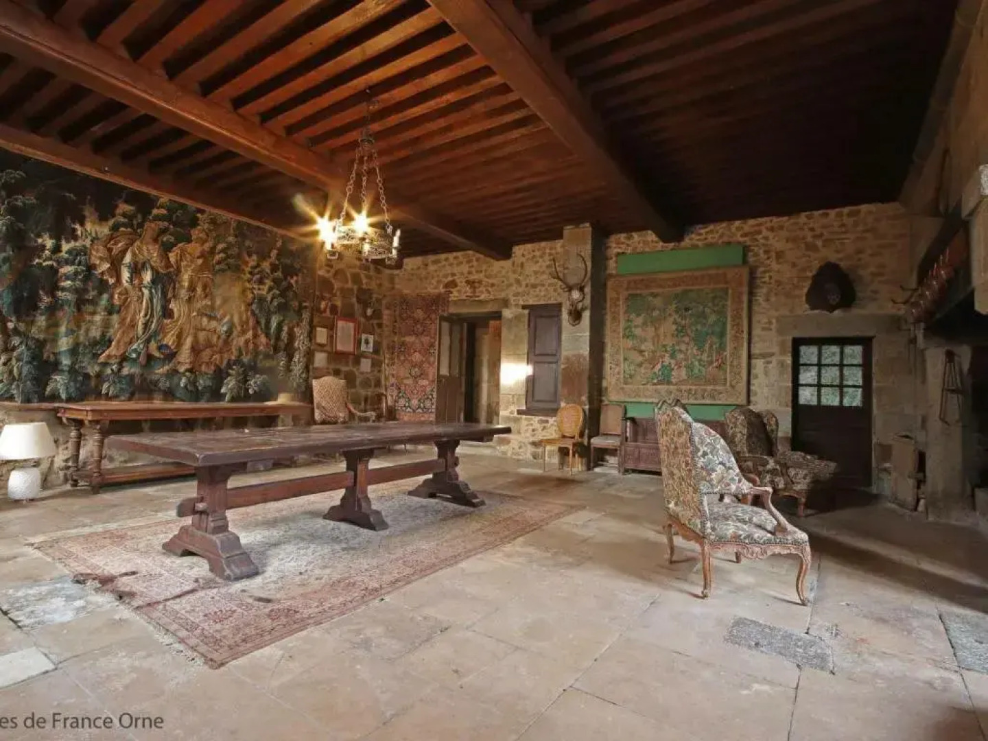 Gîte Rabodanges, 4 pièces, 5 personnes - FR-1-497-54