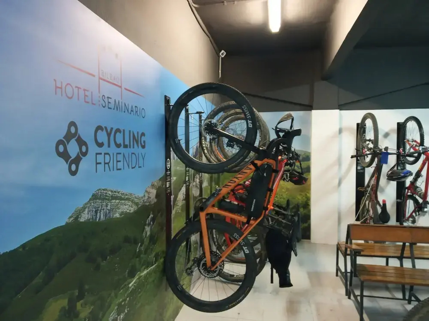 Hotel Seminario Bilbao