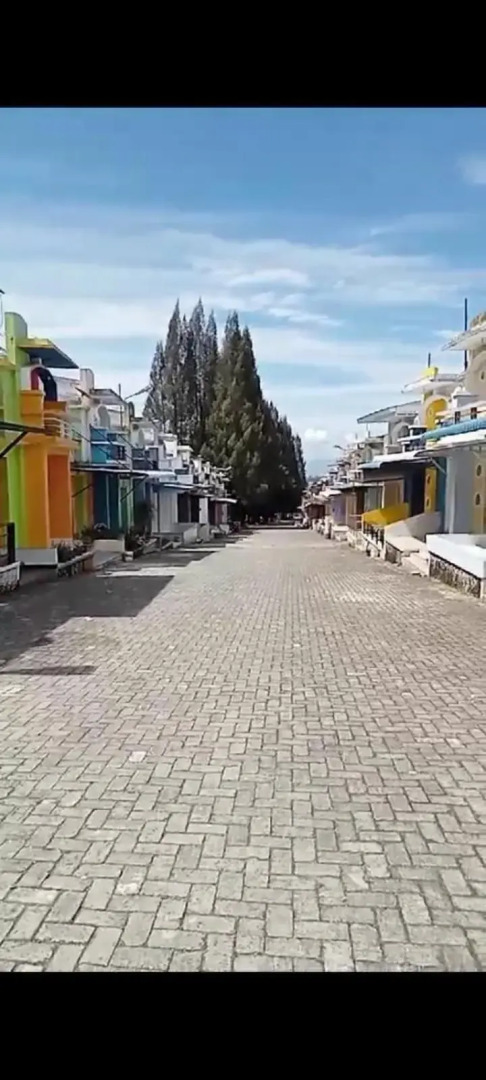 Villa Highland View No 7 P Berastagi