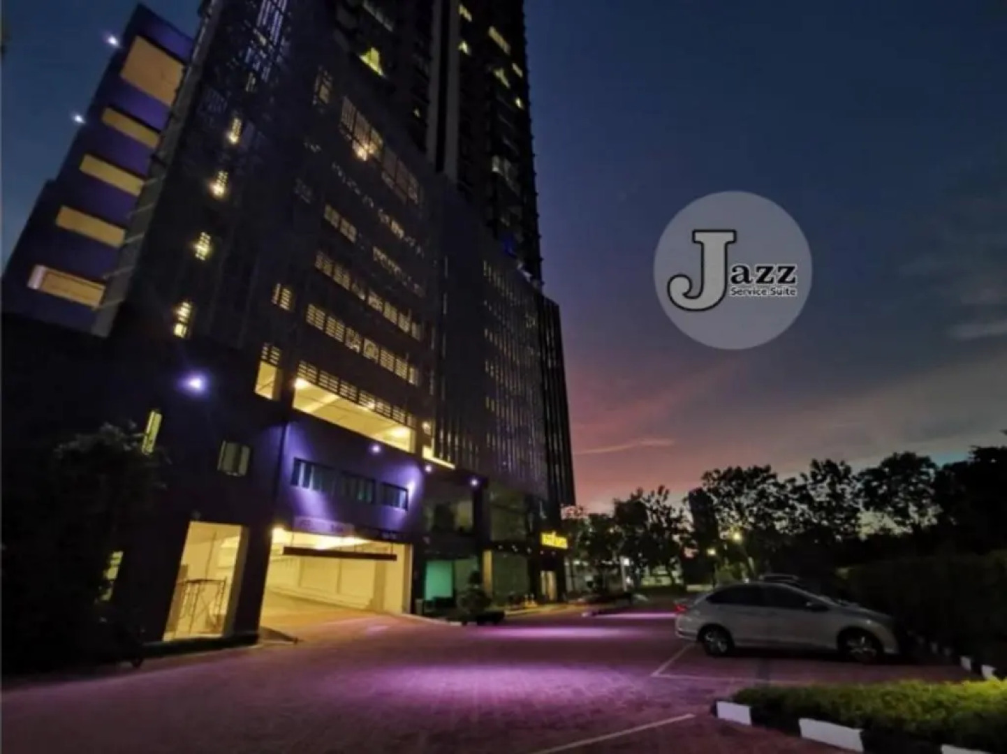Jazz Suites Apartment