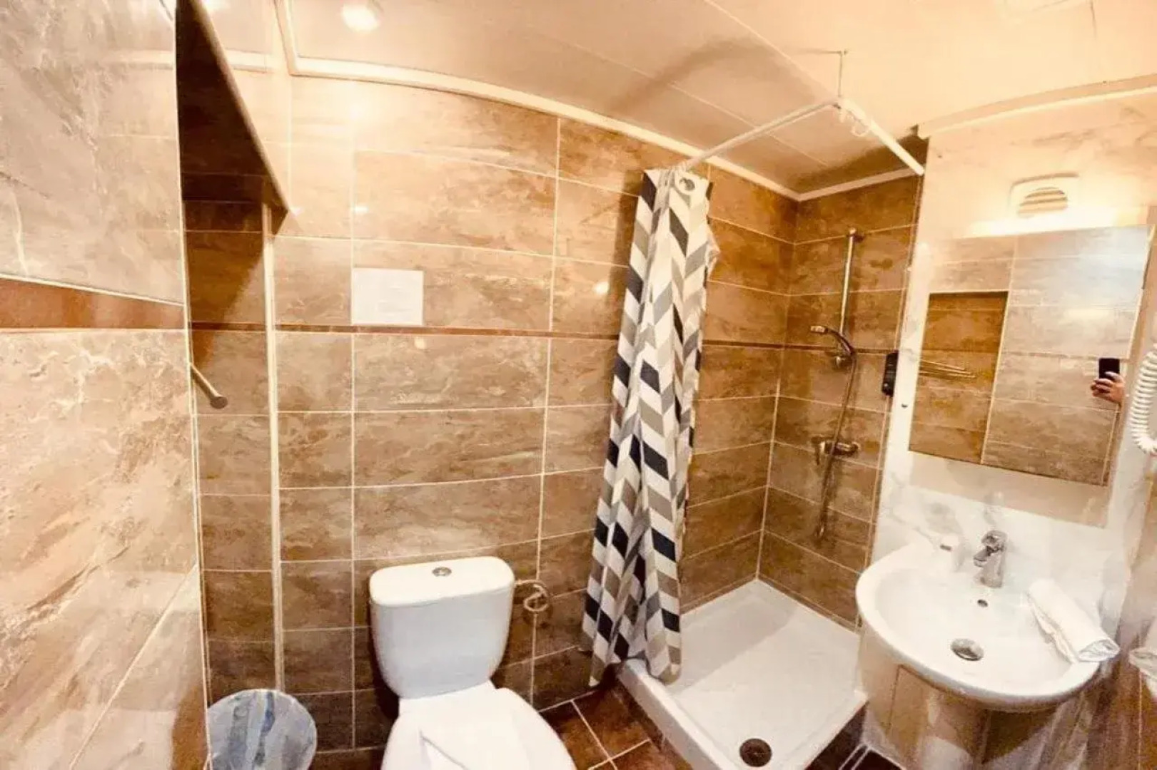 Hipotel Paris Gambetta Republique