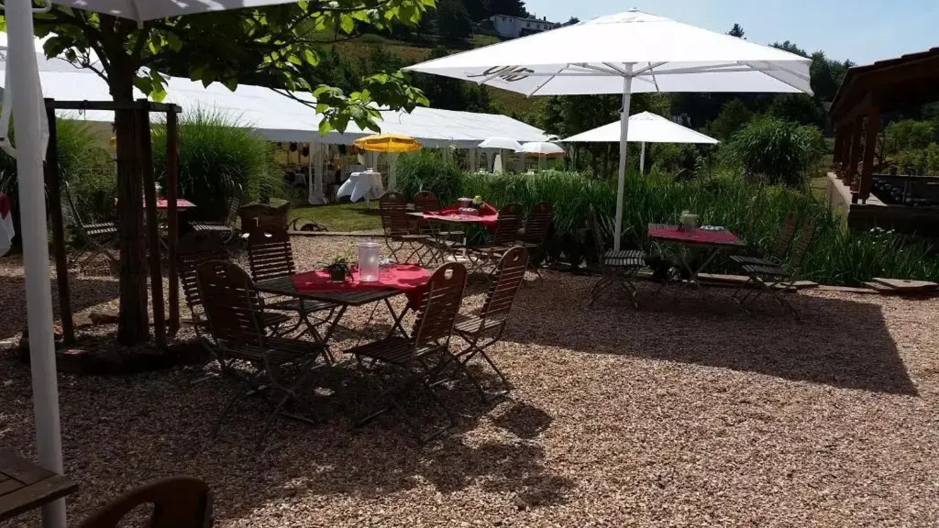 Hotel Restaurant Landgrafen - Mühle