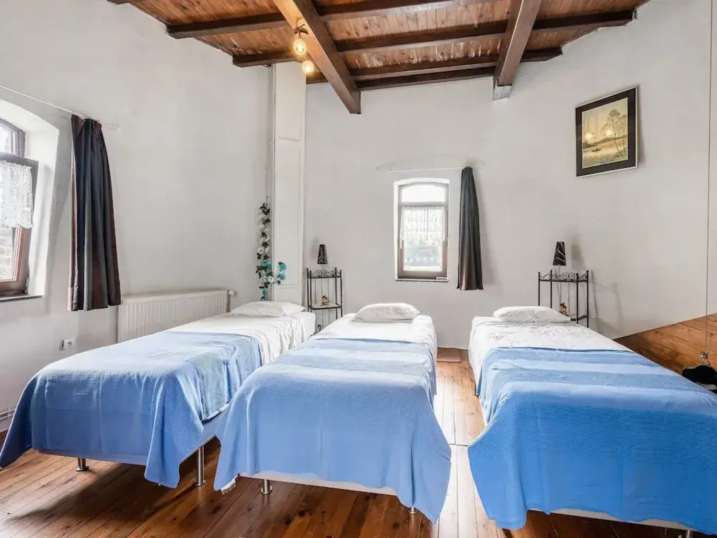 Charming Nieuwpoort Mill Retreat