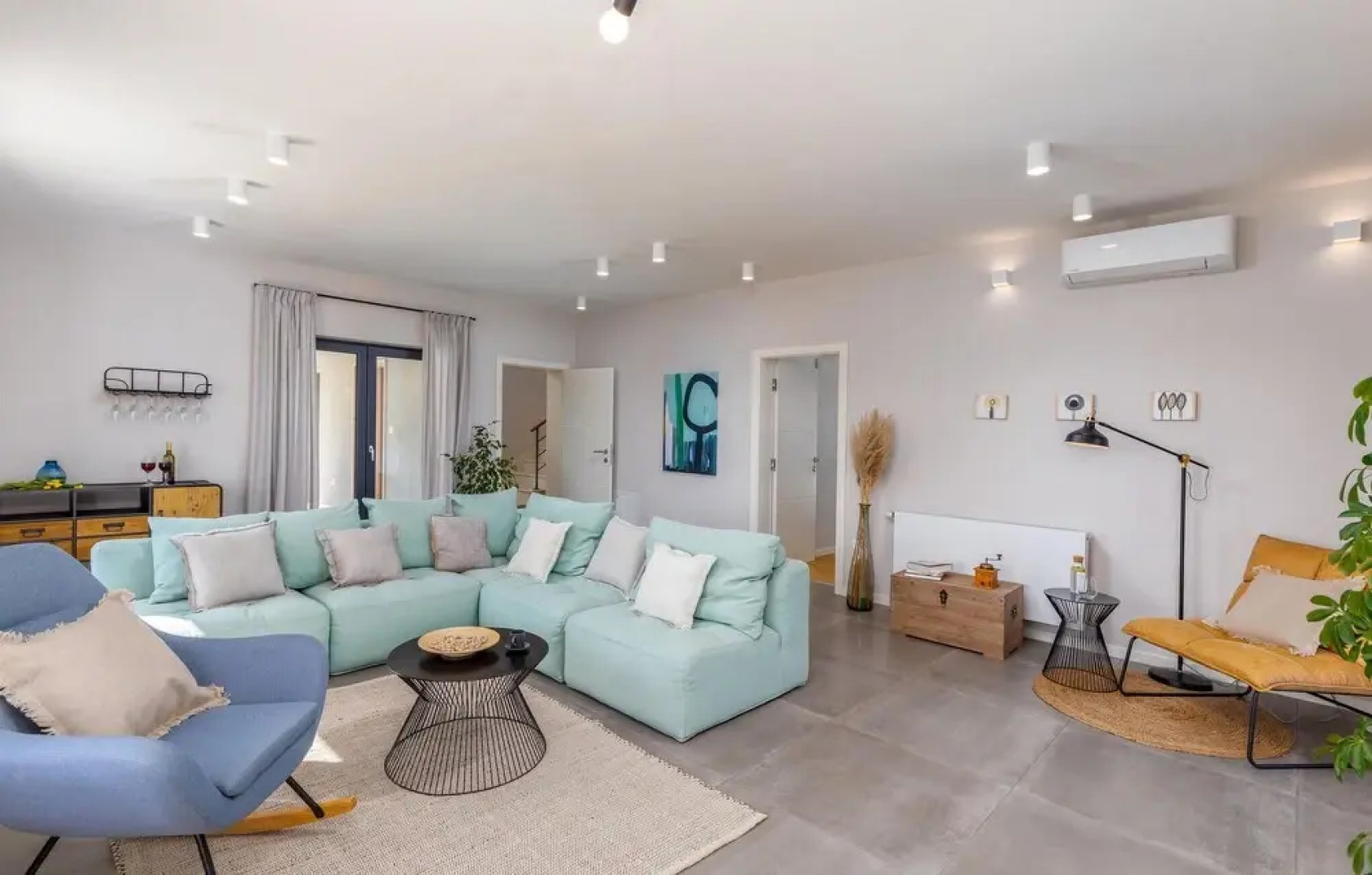 Stunning Home in Marcana With 4 Bedrooms, Wifi and Outdoor Swimming Pool