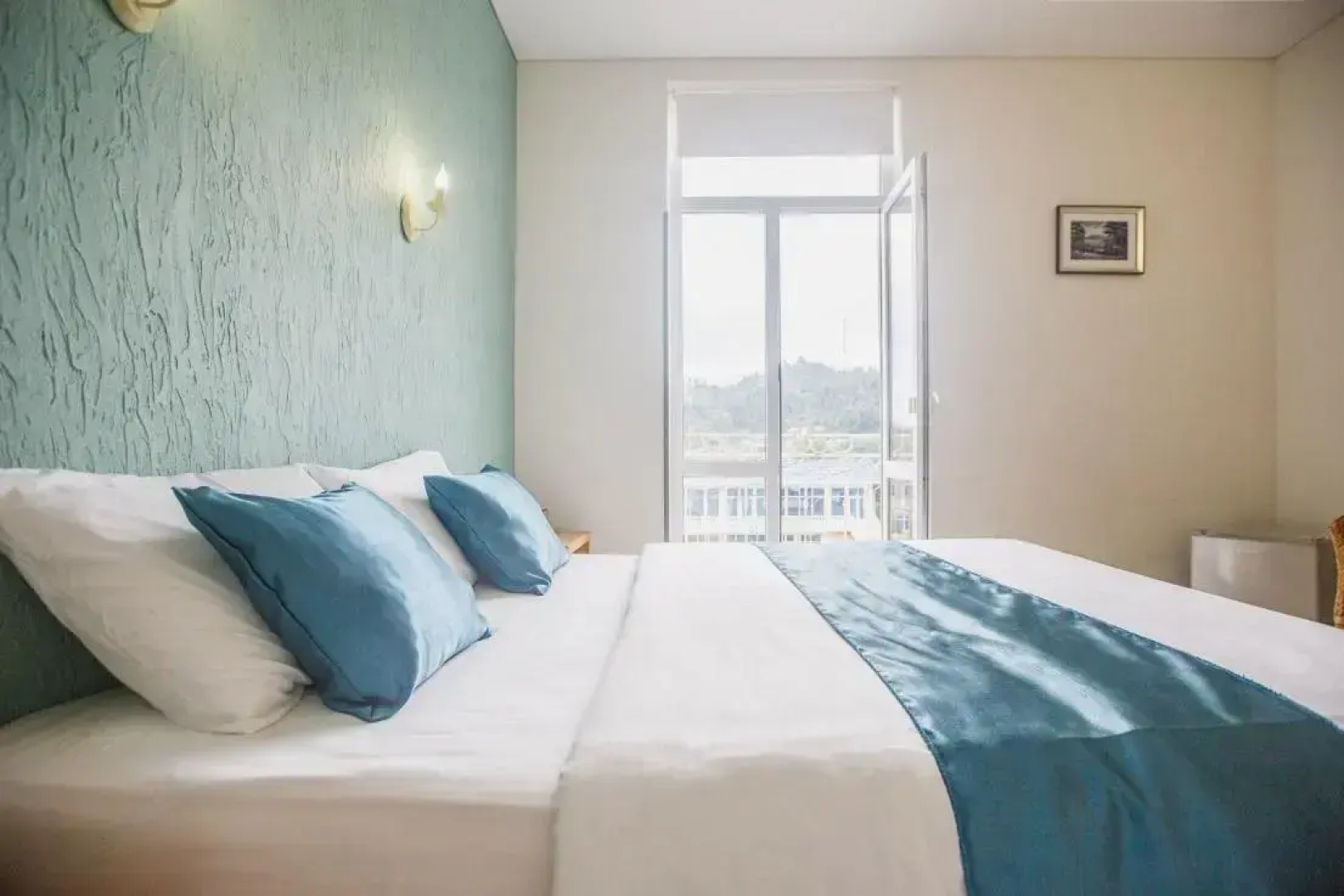 Отель Гора Царя Баграта