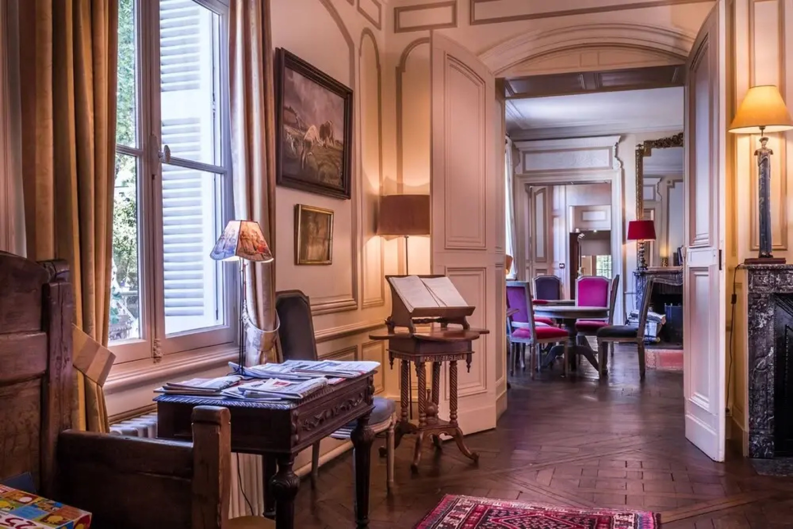 Hôtel Le Clos d'Amboise - 4*