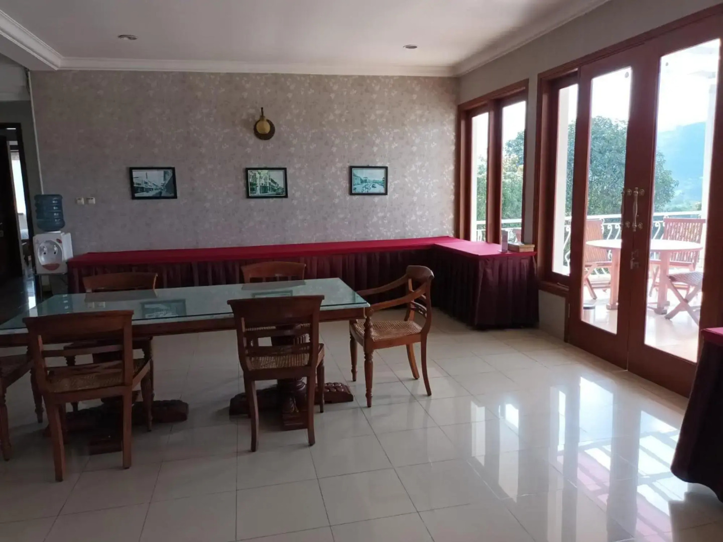 Hotel Villa Venety's