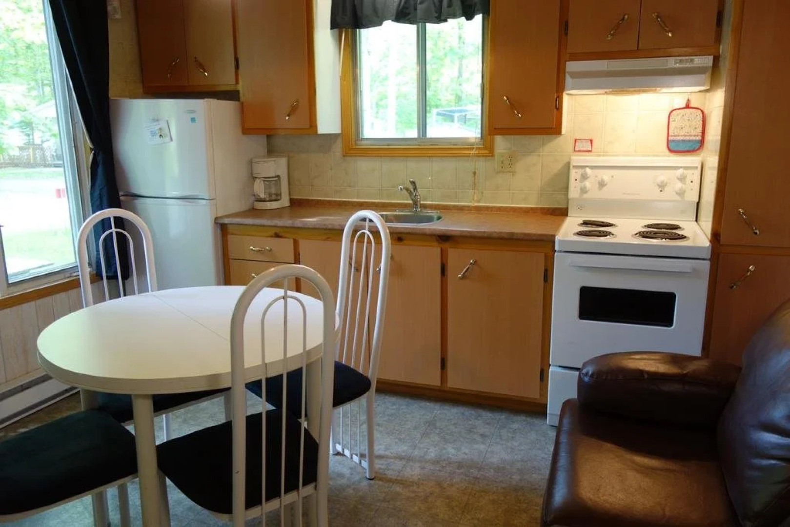 Camping - Chalets Lac St-Augustin